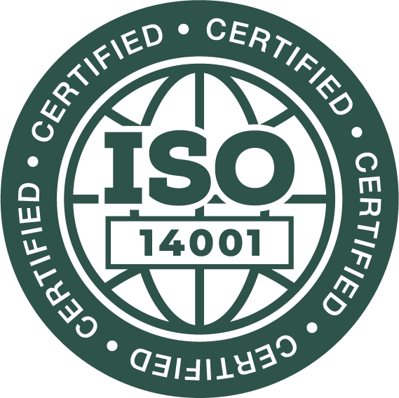 Certificación ISO 14001